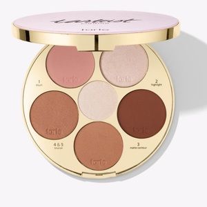 Tarteist Contour Palette Volume III